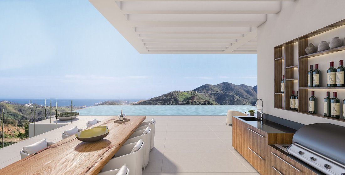 Villa in Riviera del Sol, Mijas, Spain 2 - 17870345