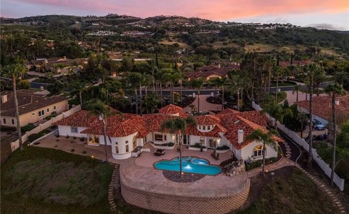 House in Bonsall, California, United States 1