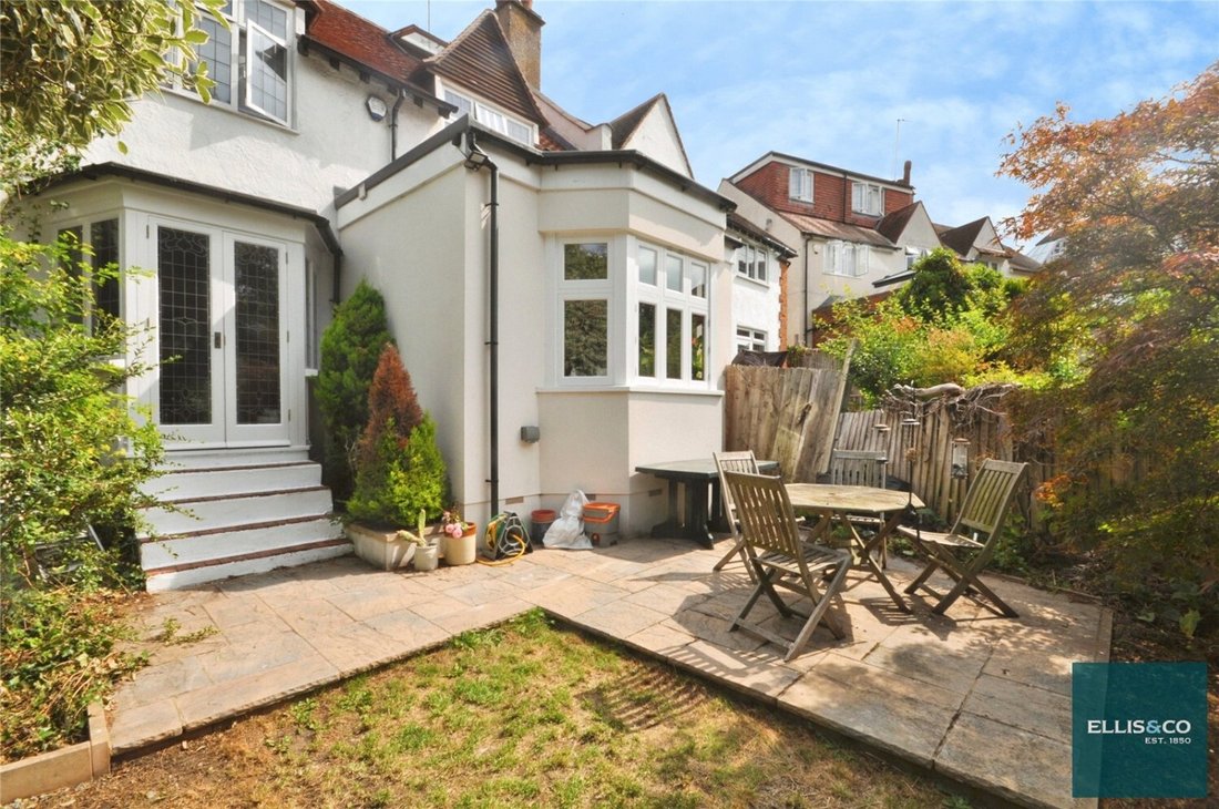 House in Finchley, Barnet, England 5 - 18481151
