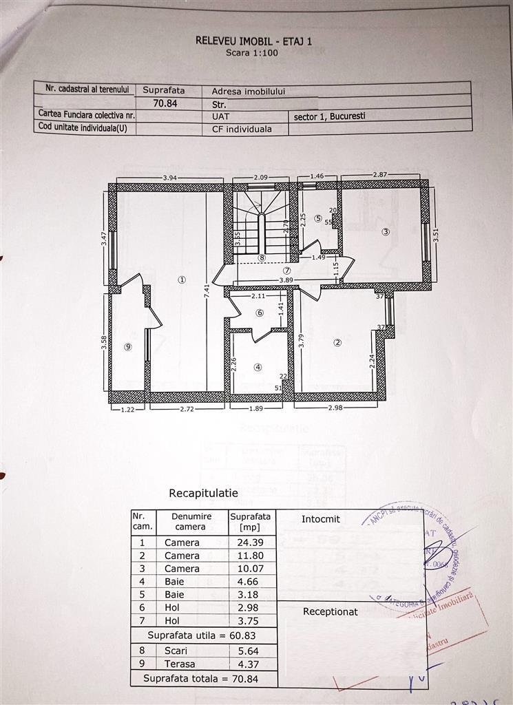 House in Bucharest, Municipiul București, Romania 5 - 18481268