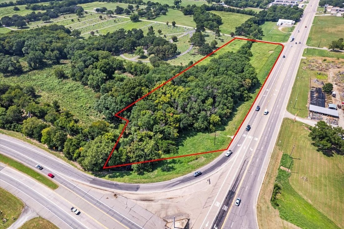 Land in Bonham, Texas, United States 1 - 18481557
