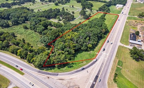Land in Bonham, Texas, United States 1
