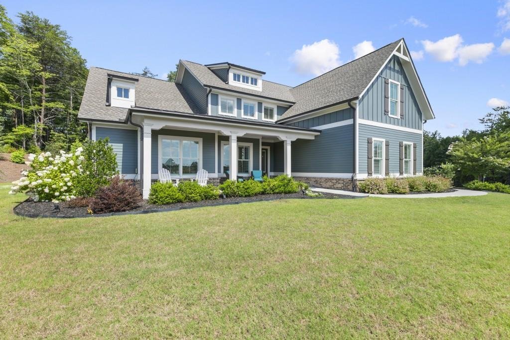 House in Flowery Branch, Georgia, United States 2 - 18481392