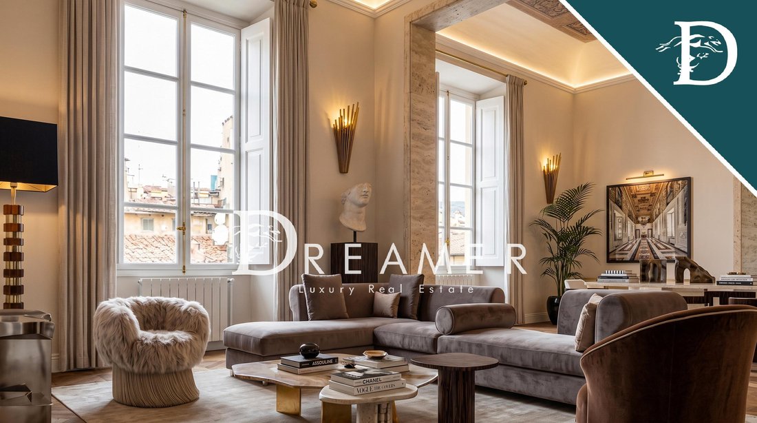 Apartment in Center, Florence, Tuscany 4 - 18481779