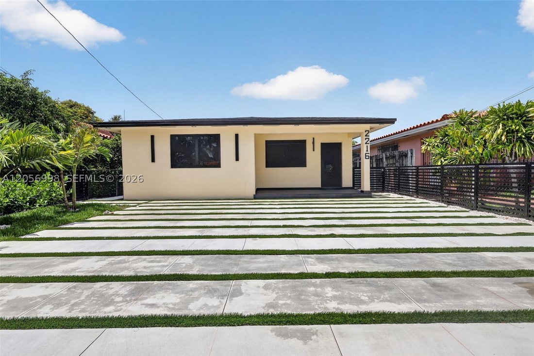 House in Miami, Florida, United States 1 - 18481295