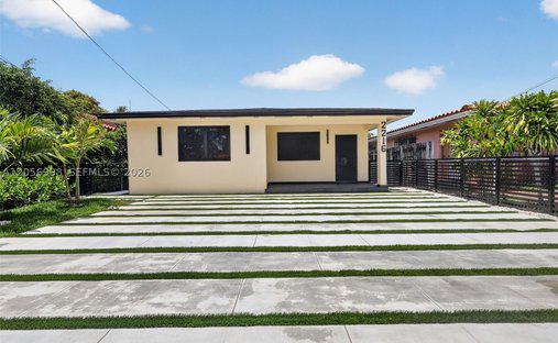 House in Miami, Florida, United States 1