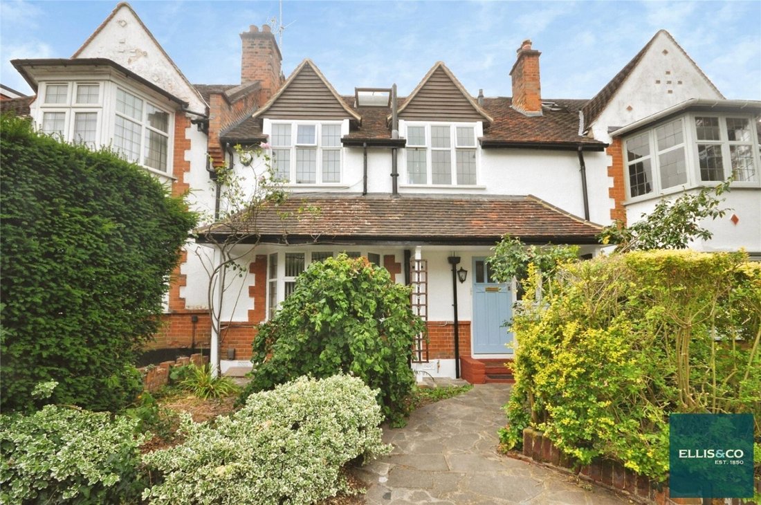 House in Finchley, Barnet, England 1 - 18481151