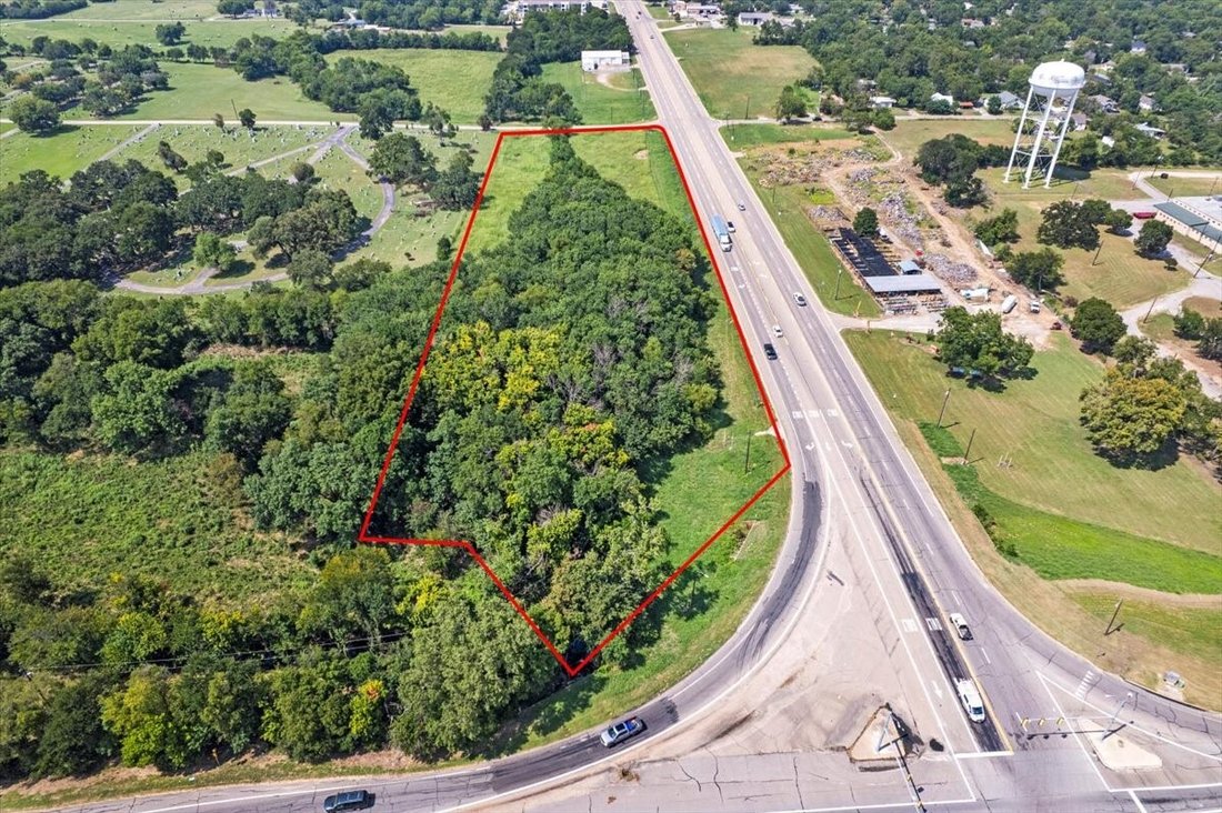 Land in Bonham, Texas, United States 2 - 18481557
