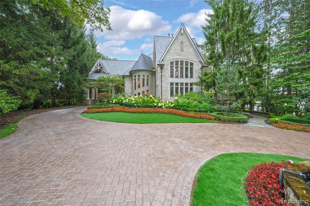 House in Township of Hamburg, Michigan, United States 1 - 18481139