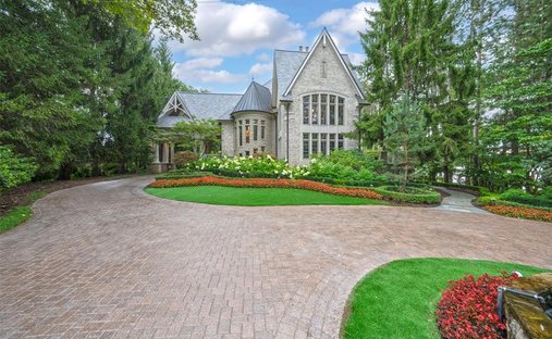 Casa a Township of Hamburg, Michigan, Stati Uniti 1