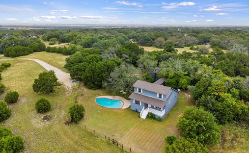 House in Georgetown, Texas, United States 1
