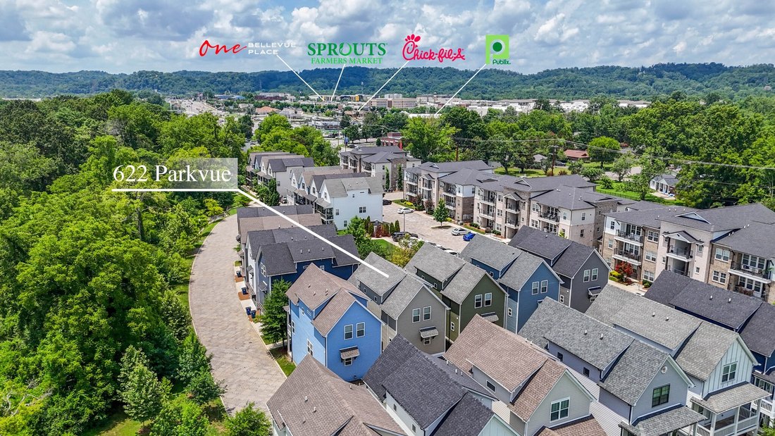 House in Nashville, Tennessee, United States 4 - 18481365