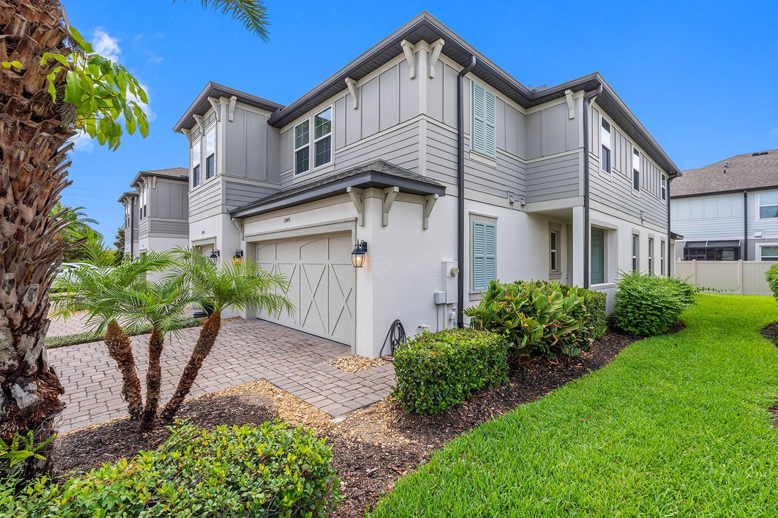 Townhouse in Clearwater, Florida, United States 1 - 18481598