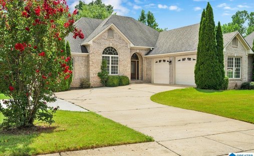 House in Grayson Valley, Alabama, United States 1