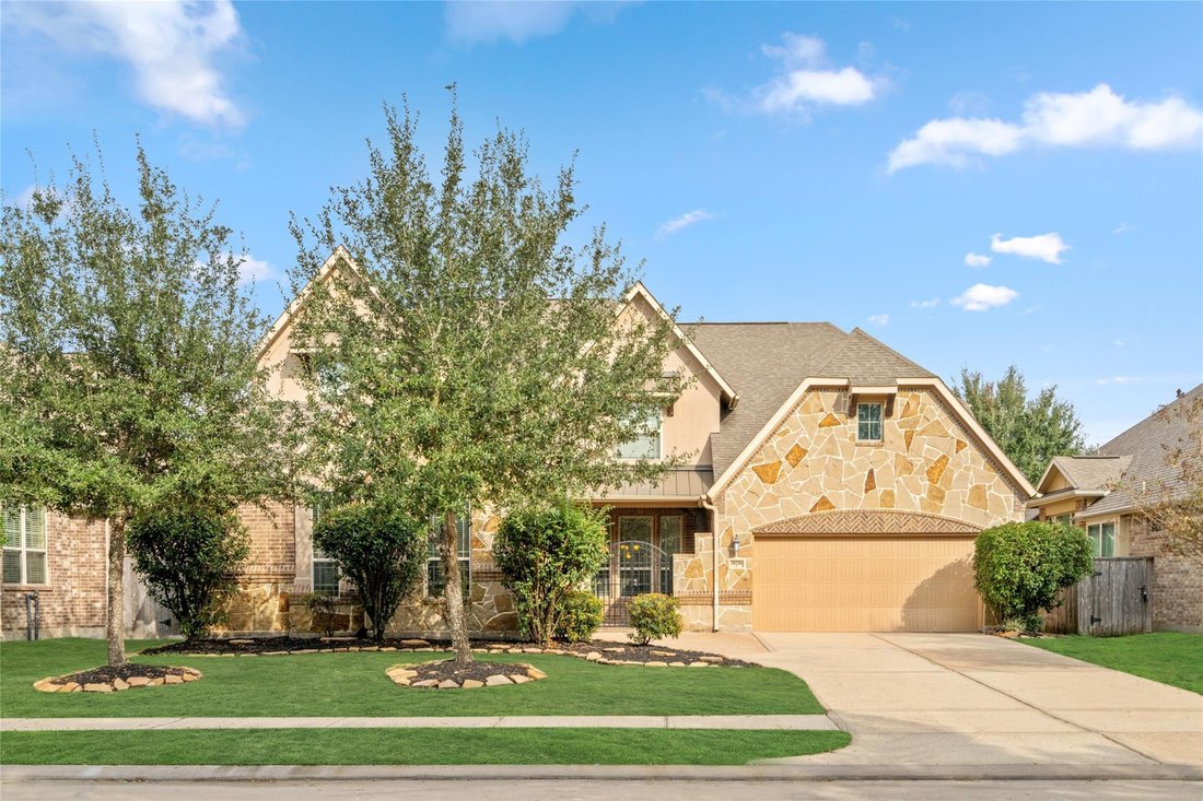 House in Katy, Texas, United States 2 - 18481460
