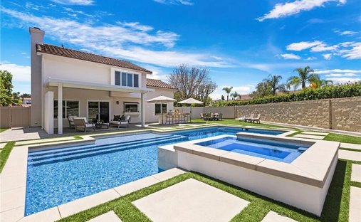 House in Aliso Viejo, California, United States 1