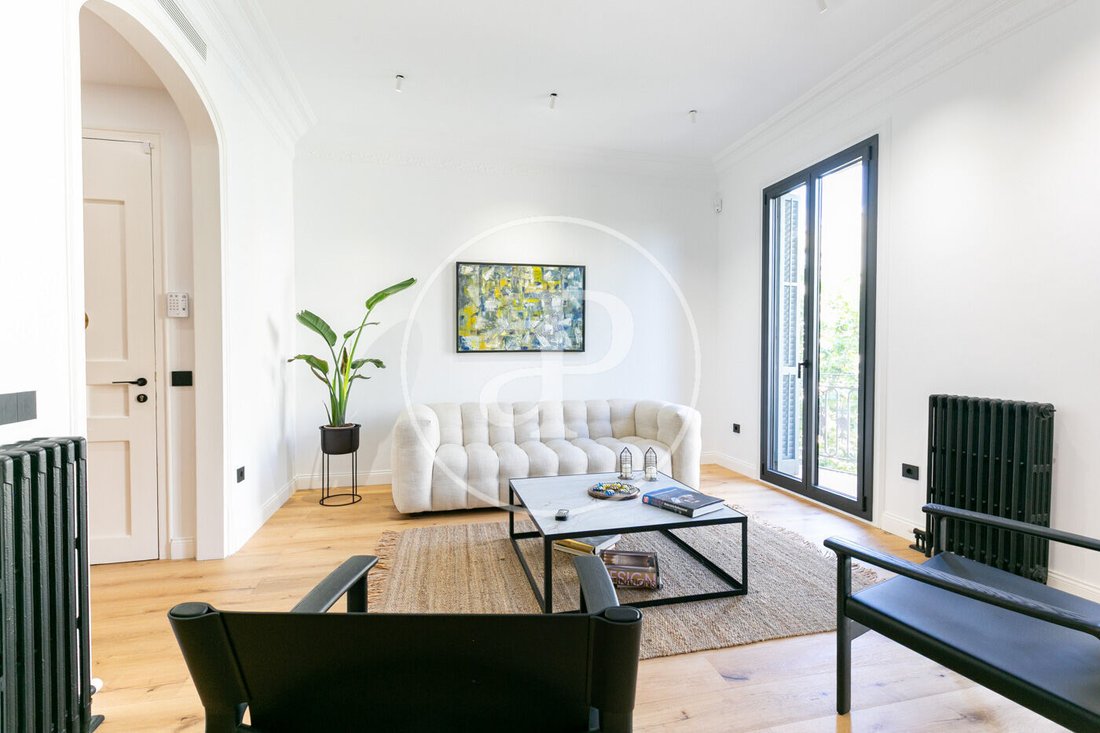 Apartment in Eixample, Barcelona, Spain 2 - 17555684