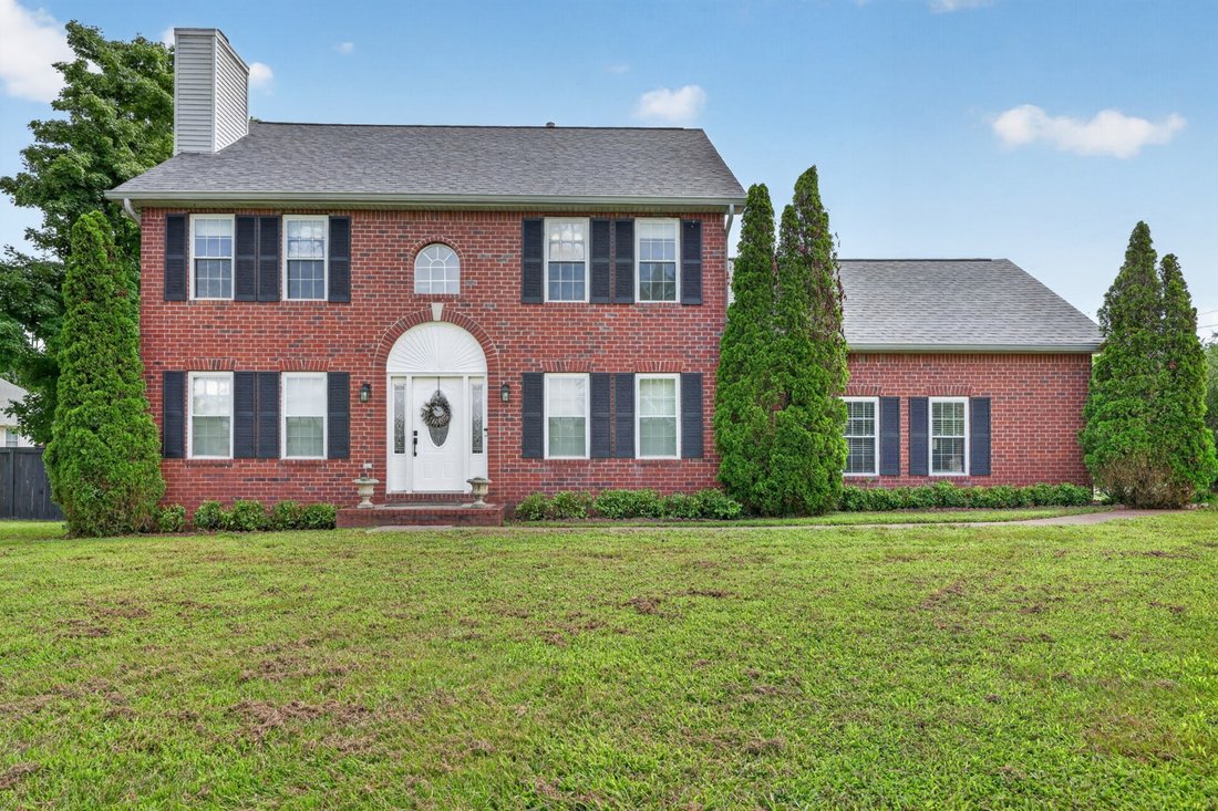 House in Mt. Juliet, Tennessee, United States 1 - 18481350