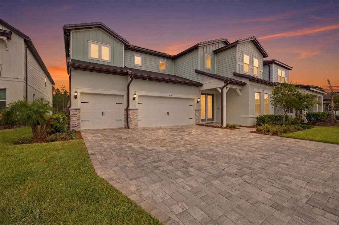 House in Zephyrhills, Florida, United States 1 - 18481245