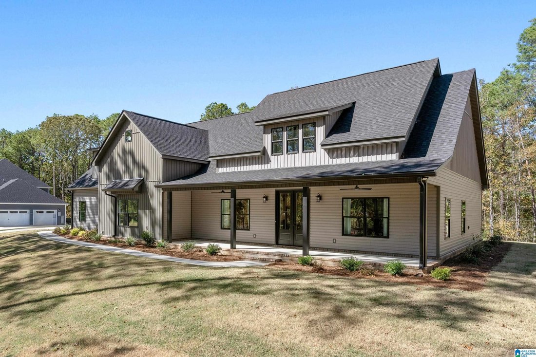 House in McCalla, Alabama, United States 1 - 18481179