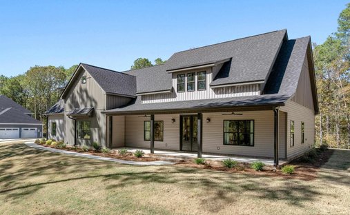 House in McCalla, Alabama, United States 1