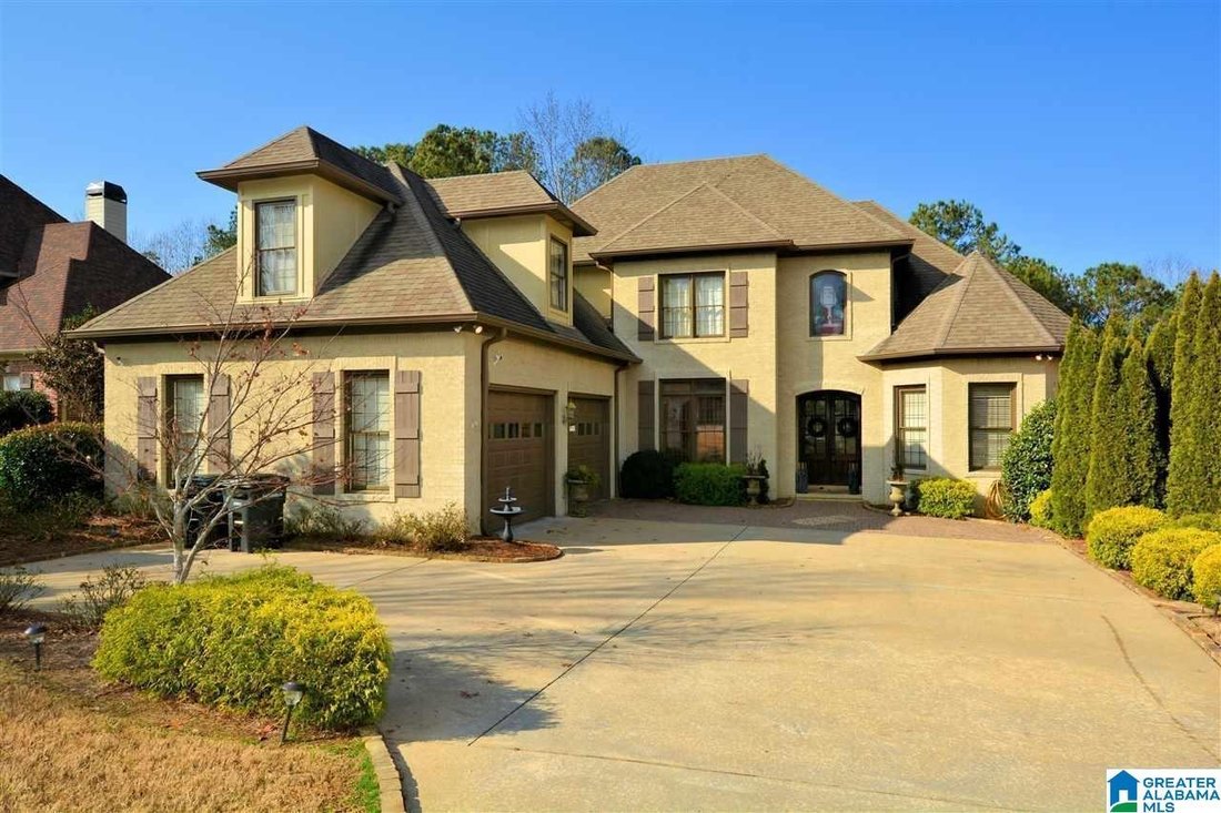 House in Vestavia Hills, Alabama, United States 1 - 18481182