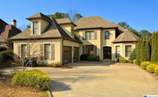 House in Vestavia Hills, Alabama, United States 1