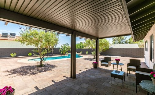House in Las Vegas, Nevada, United States 1