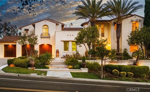 House in Chino Hills, California, United States 1