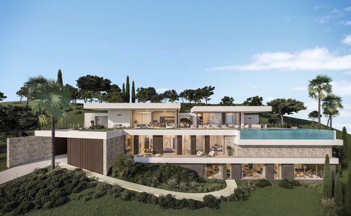 Villa en Riviera del Sol, Mijas, España 1