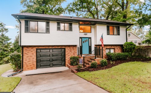 House in Milledgeville, Georgia, United States 1