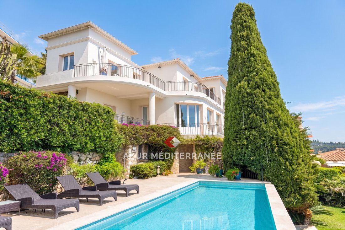 Villa in Le Port, Villefranche-sur-Mer, France 1 - 16487654