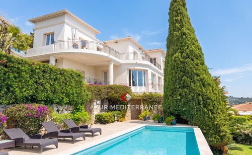 Villa in Le Port, Villefranche-sur-Mer, France 1