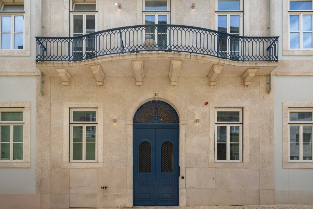 Apartment in Arroios, Lisbon, Portugal 3 - 18481629