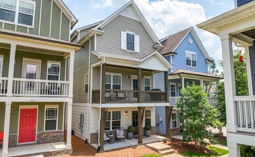 House in Nashville, Tennessee, United States 1