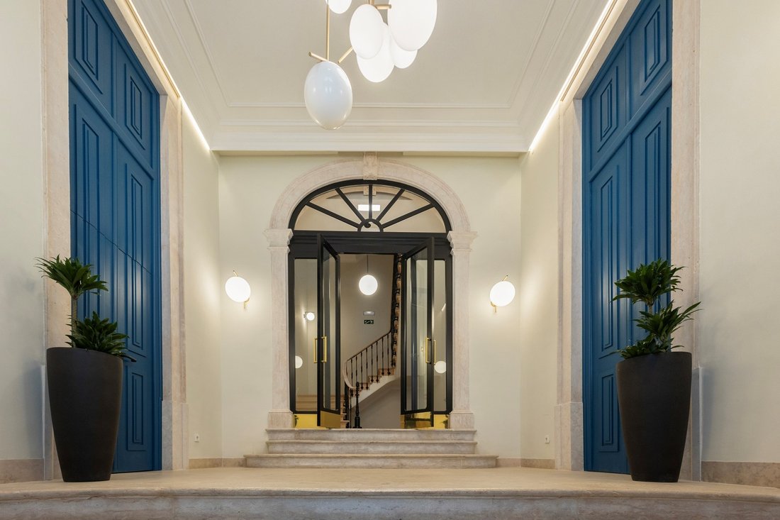 Apartment in Arroios, Lisbon, Portugal 2 - 18481629