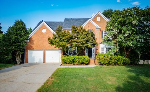 Maison à Cumming, Géorgie, États-Unis 1