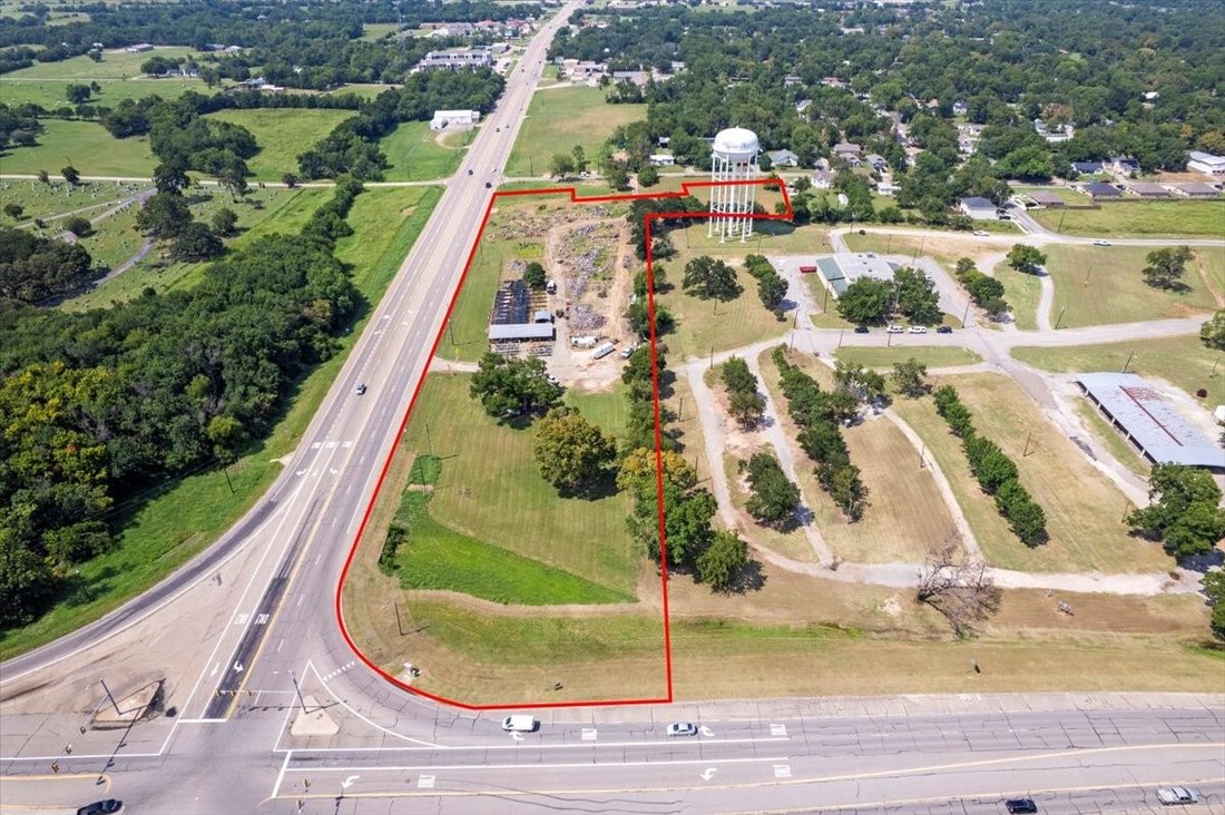 Land in Bonham, Texas, United States 1 - 18481567