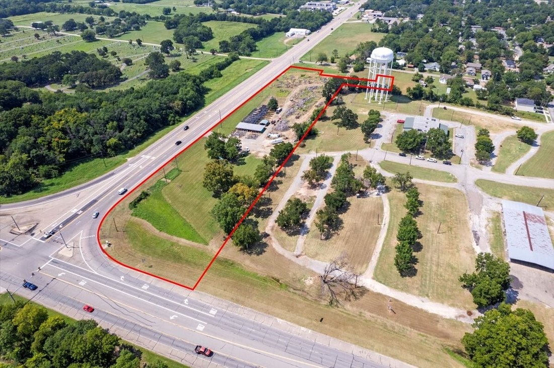 Land in Bonham, Texas, United States 2 - 18481567