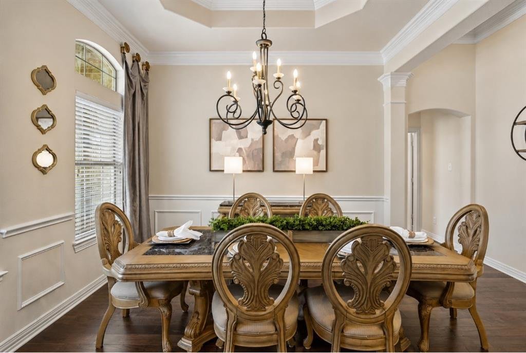 House in Frisco, Texas, United States 4 - 18481527