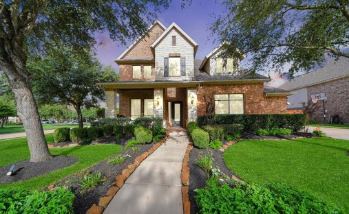 Maison à Houston, Texas, États-Unis 1