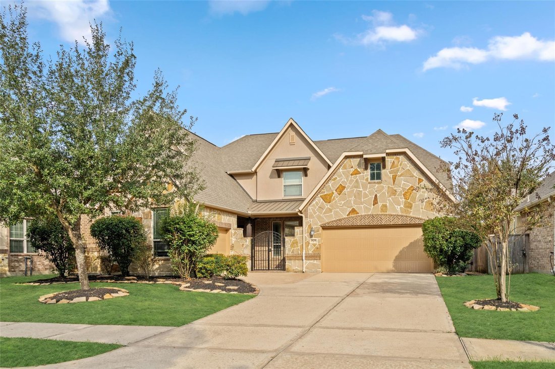 House in Katy, Texas, United States 1 - 18481460