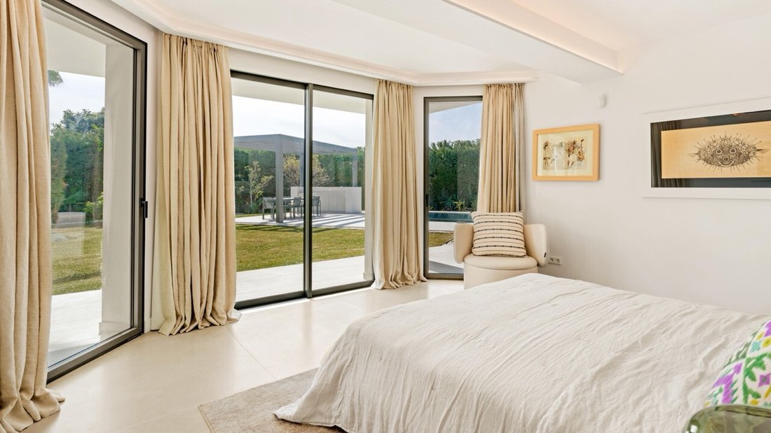 Villa à Marbella, Andalousie, Espagne 3 - 18481447