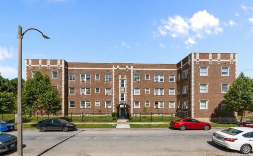 Apartment in St. Louis, Missouri, United States 1