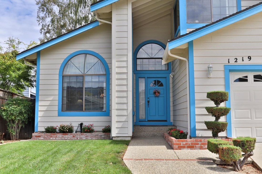 House in Gilroy, California, United States 5 - 18481273