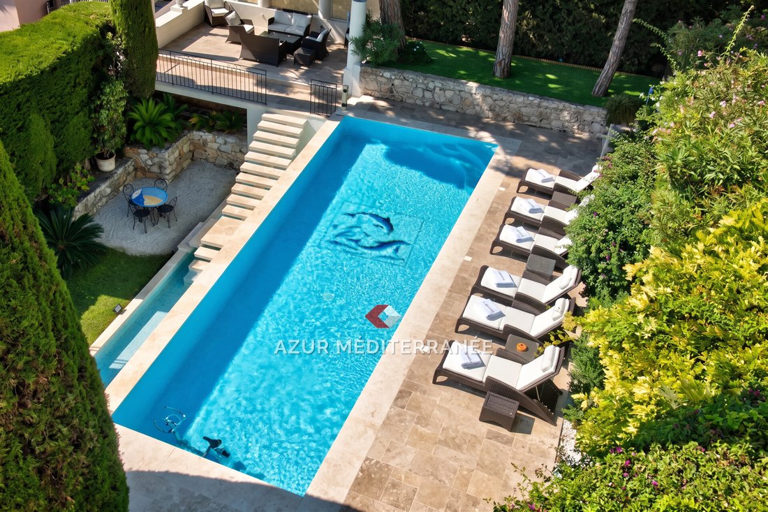 Villa in Le Port, Villefranche-sur-Mer, France 3 - 16487654