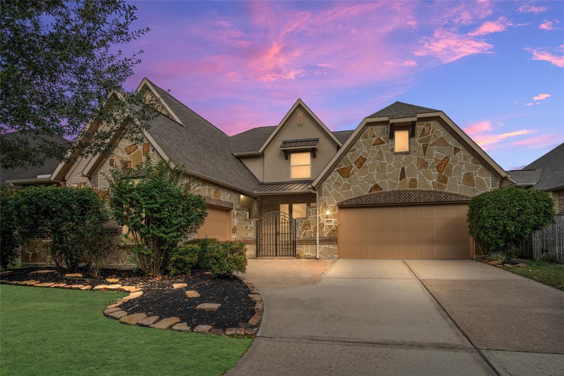 House in Katy, Texas, United States 4 - 18481460
