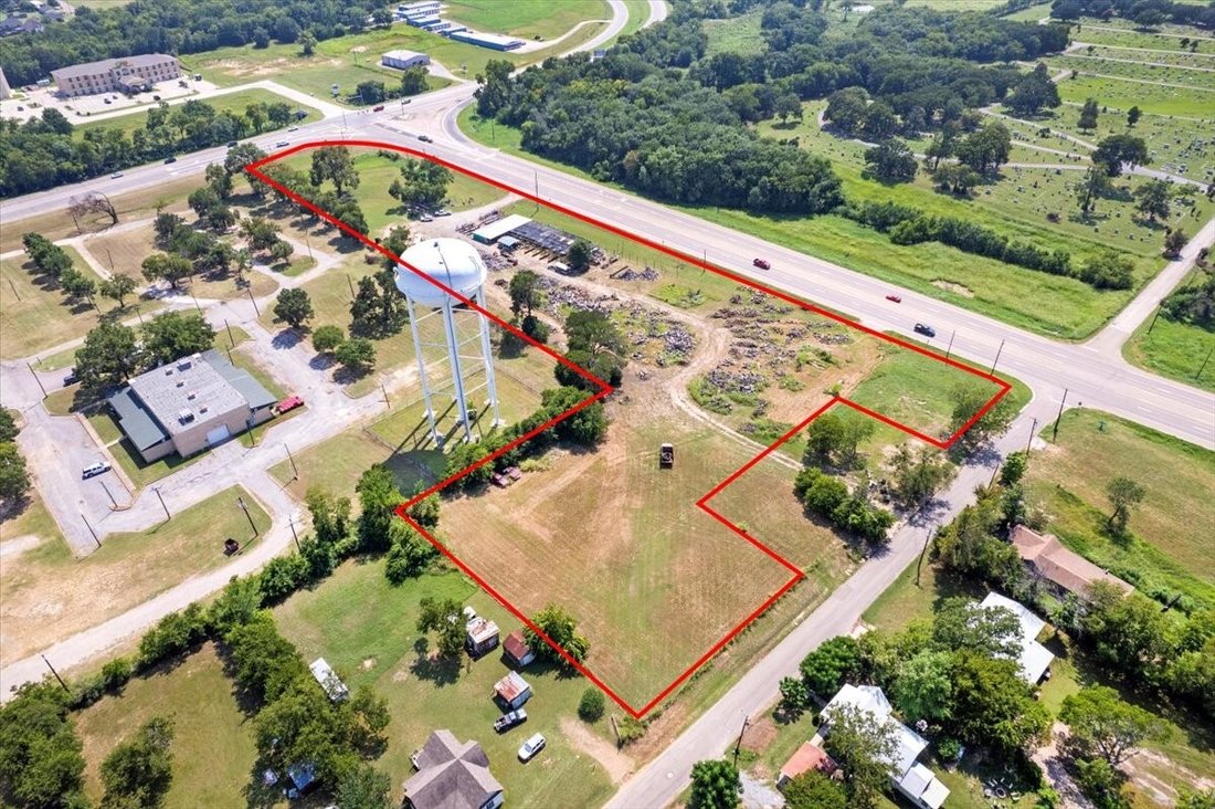 Land in Bonham, Texas, United States 3 - 18481567