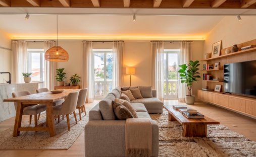 Apartamento en Arroios, Lisboa, Portugal 1