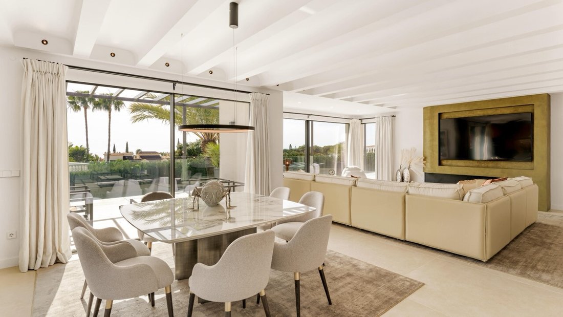 Villa à Marbella, Andalousie, Espagne 5 - 18481447